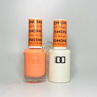 DND Duo Gel #544-Orange Cove, CA