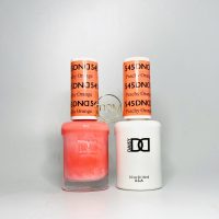 DND Duo Gel #545-Peachy Orange