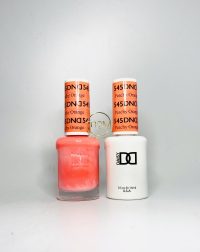 DND Duo Gel #545-Peachy Orange