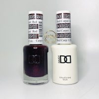DND Duo Gel #548-Red Carpet