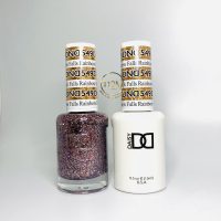 DND Duo Gel #549-Rainbown Falls, HI