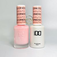DND Duo Gel #551-Blushing Pink