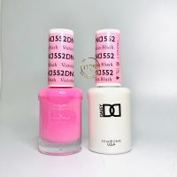 DND Duo Gel #552-Victorian Blush