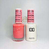 DND Duo Gel #554-Candy Crush
