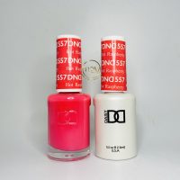 DND Duo Gel #557-Hot Raspberry
