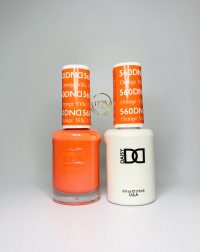 DND Duo Gel #560-Orange Ville,UT