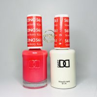 DND Duo Gel #561-Strawberry Kiss