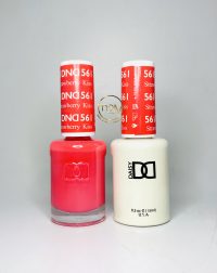 DND Duo Gel #561-Strawberry Kiss