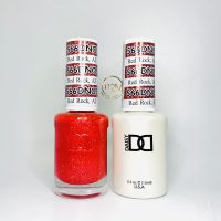 DND Duo Gel #566-Red Rock, AZ