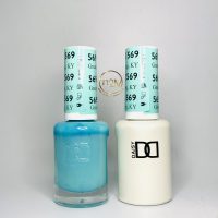 DND Duo Gel #569-Green Spring, KY