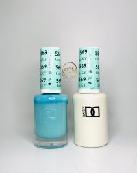 DND Duo Gel #569-Green Spring, KY