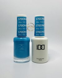 DND Duo Gel #570-Blue Hill, NE