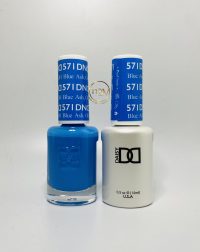 DND Duo Gel #571-Blue Ash