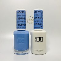 DND Duo Gel #574-Blue Bell