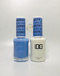 DND Duo Gel #574-Blue Bell