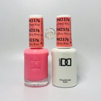 DND Duo Gel #576-Misty Rose