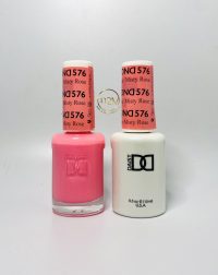 DND Duo Gel #576-Misty Rose