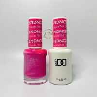 DND Duo Gel #578-Crayola Pink