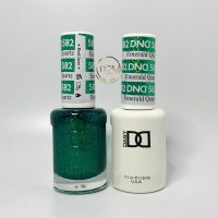 DND Duo Gel #582-Charming Cherry