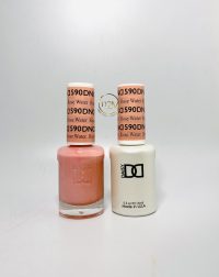DND Duo Gel #590-Rose Water