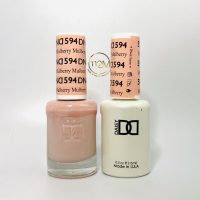 DND Duo Gel #594-Mulberry