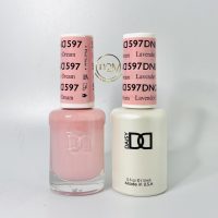 DND Duo Gel #597-Lavender Dream