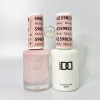 DND Duo Gel #598-Melody
