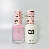 DND Duo Gel #599-Sunset Fog