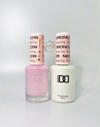 DND Duo Gel #599-Sunset Fog