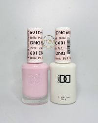 DND Duo Gel #601-Ballet Pink