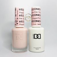 DND Duo Gel #602-Elegant Pink