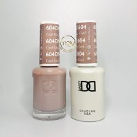 DND Duo Gel #604-Cool Gray