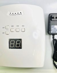 DND Rechargeable Cordless UV Led Lamp