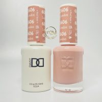 DND Duo Gel 606-London Coach