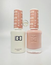 DND Duo Gel 606-London Coach