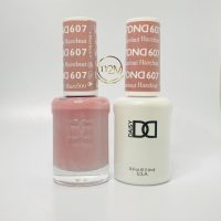 DND Duo Gel 607-Hazelnut