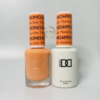 DND Duo Gel 609-Peachy Keen