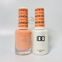 DND Duo Gel 610-Orange Grove