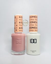 DND Duo Gel 615-Honey Beige
