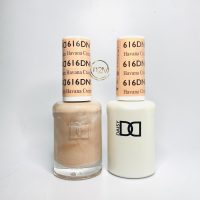 DND Duo Gel 616-Havana Cream