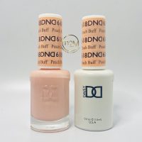 DND Duo Gel 618-Peach Buff