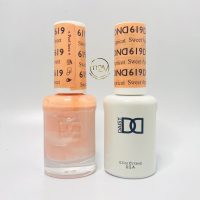DND Duo Gel 619-Sweet Apricot