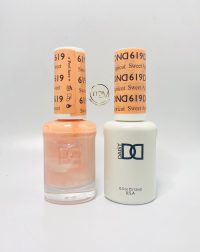 DND Duo Gel 619-Sweet Apricot