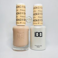 DND Duo Gel 621-French Vanilla