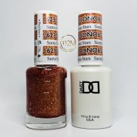 DND Duo Gel 623-Santa Stars