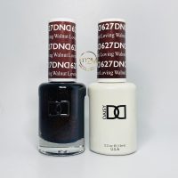 DND Duo Gel 627-Loving Walnut