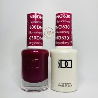 DND Duo Gel 630-Boysenberry