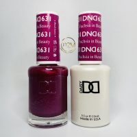 DND Duo Gel 631-Fuchsia in Beauty