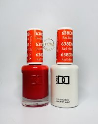 DND Duo Gel 638-Red Mars