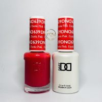 DND Duo Gel 639-Exotic Pink